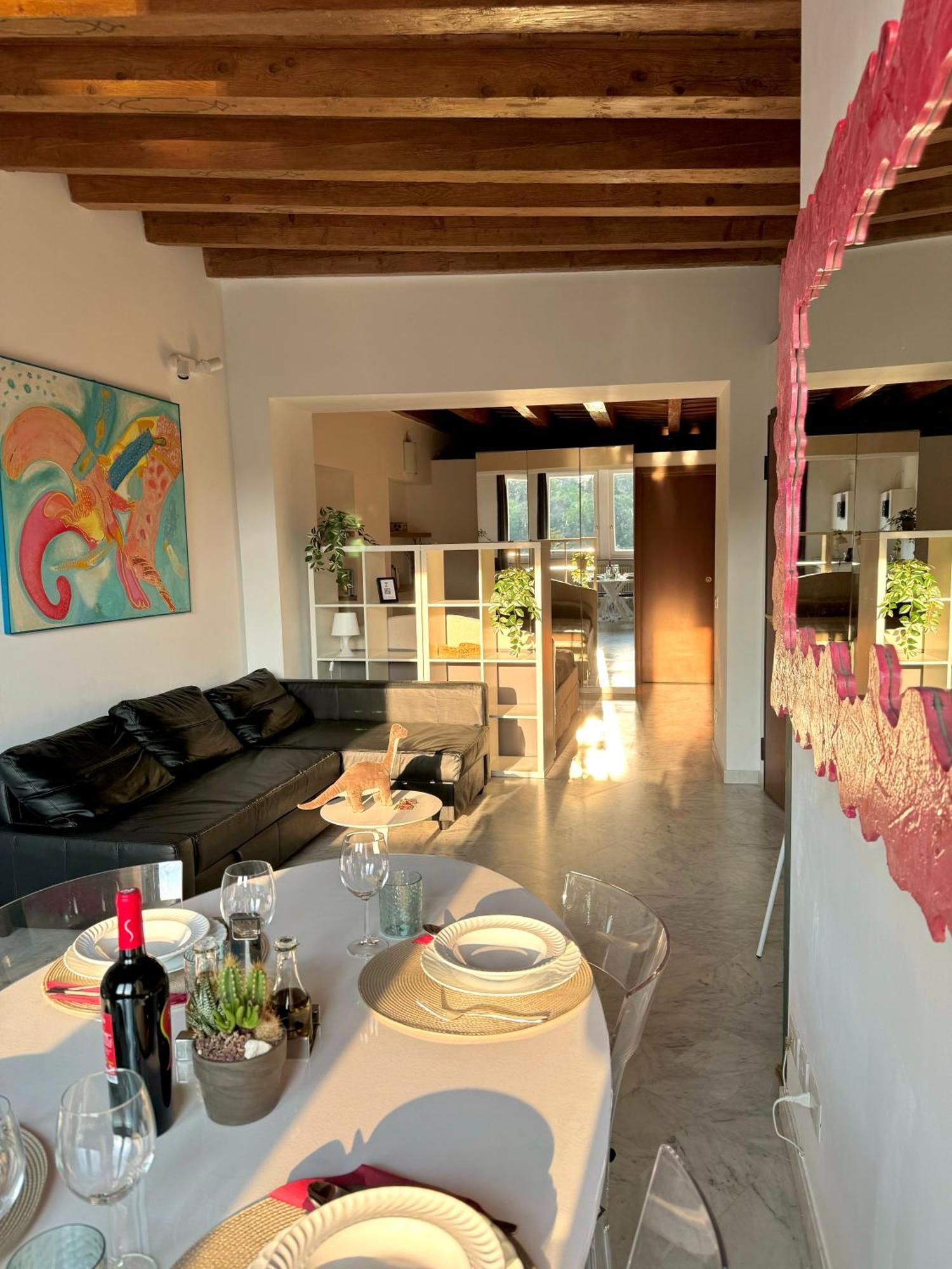 Apartment Casa Sulle Mura Romane - Old Town *
