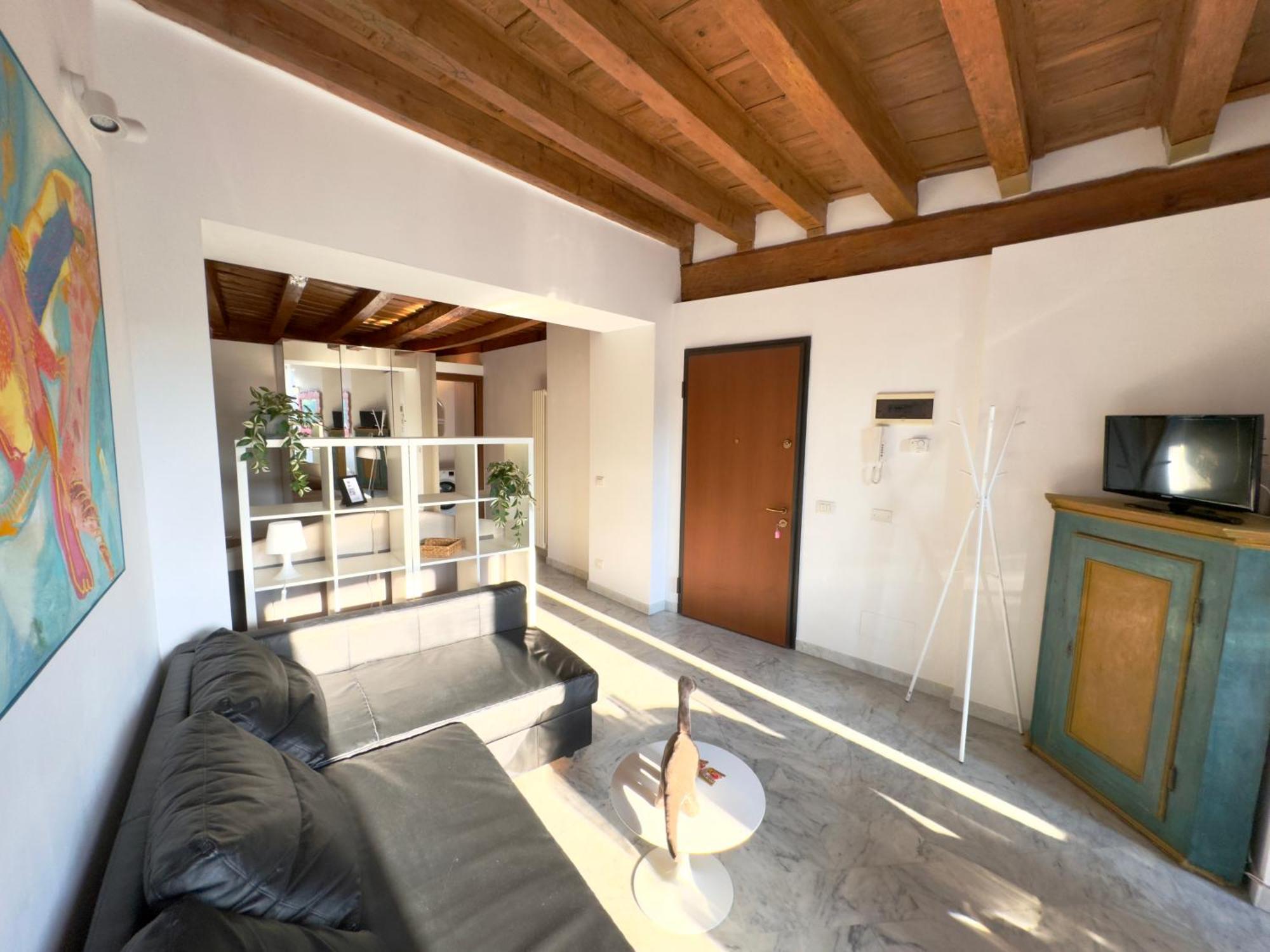 Apartment Casa Sulle Mura Romane - Old Town