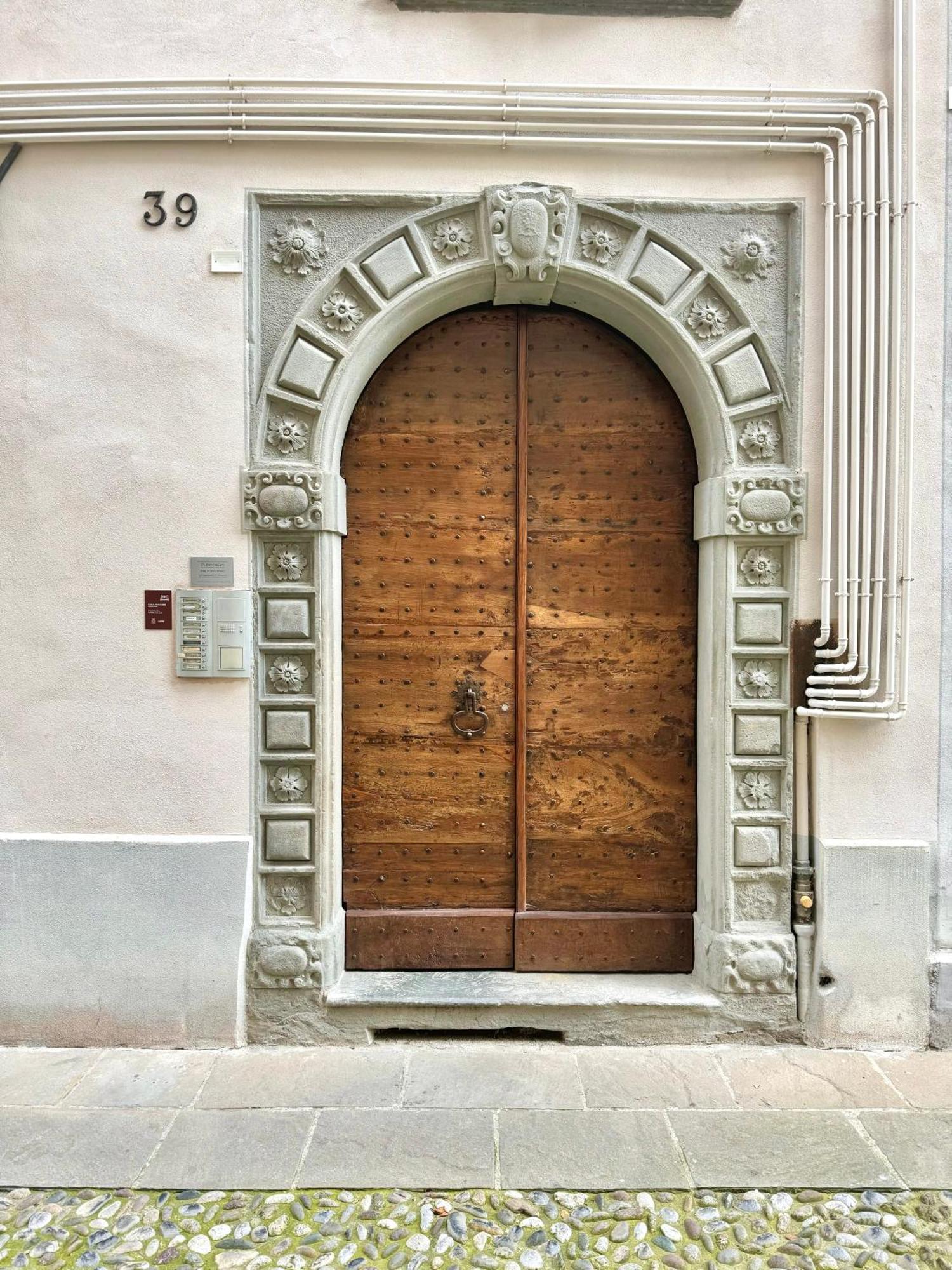 Casa Sulle Mura Romane - Old Town Bergamo