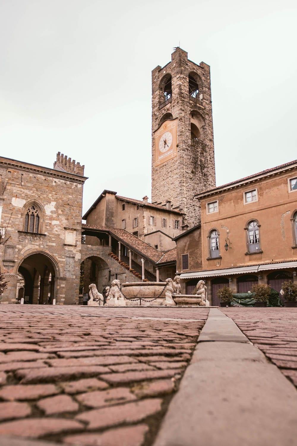 Casa Sulle Mura Romane - Old Town * Bergamo