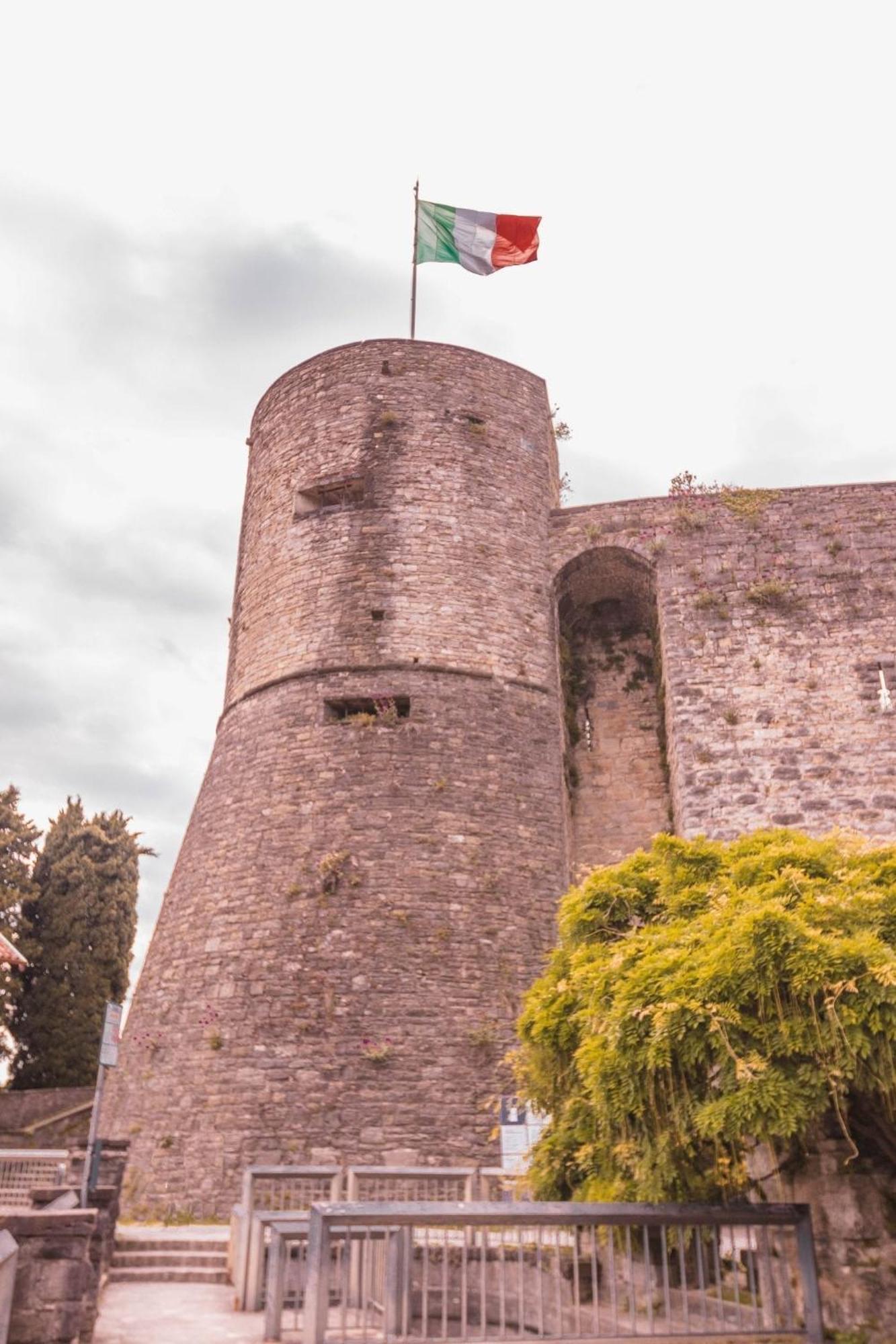 Casa Sulle Mura Romane - Old Town Bergamo